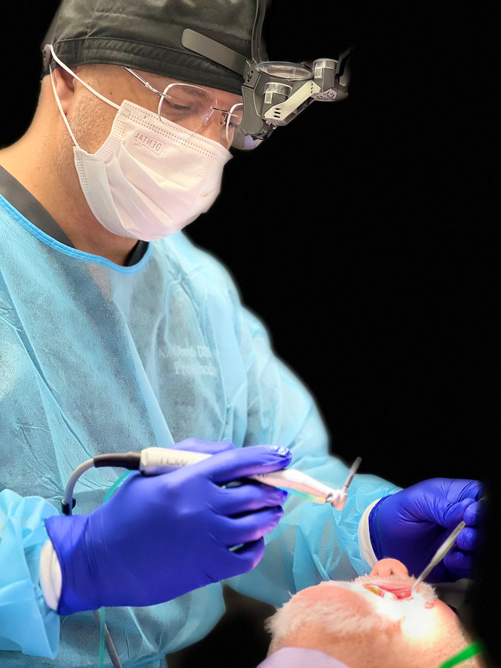 Single Tooth Implant in Houston