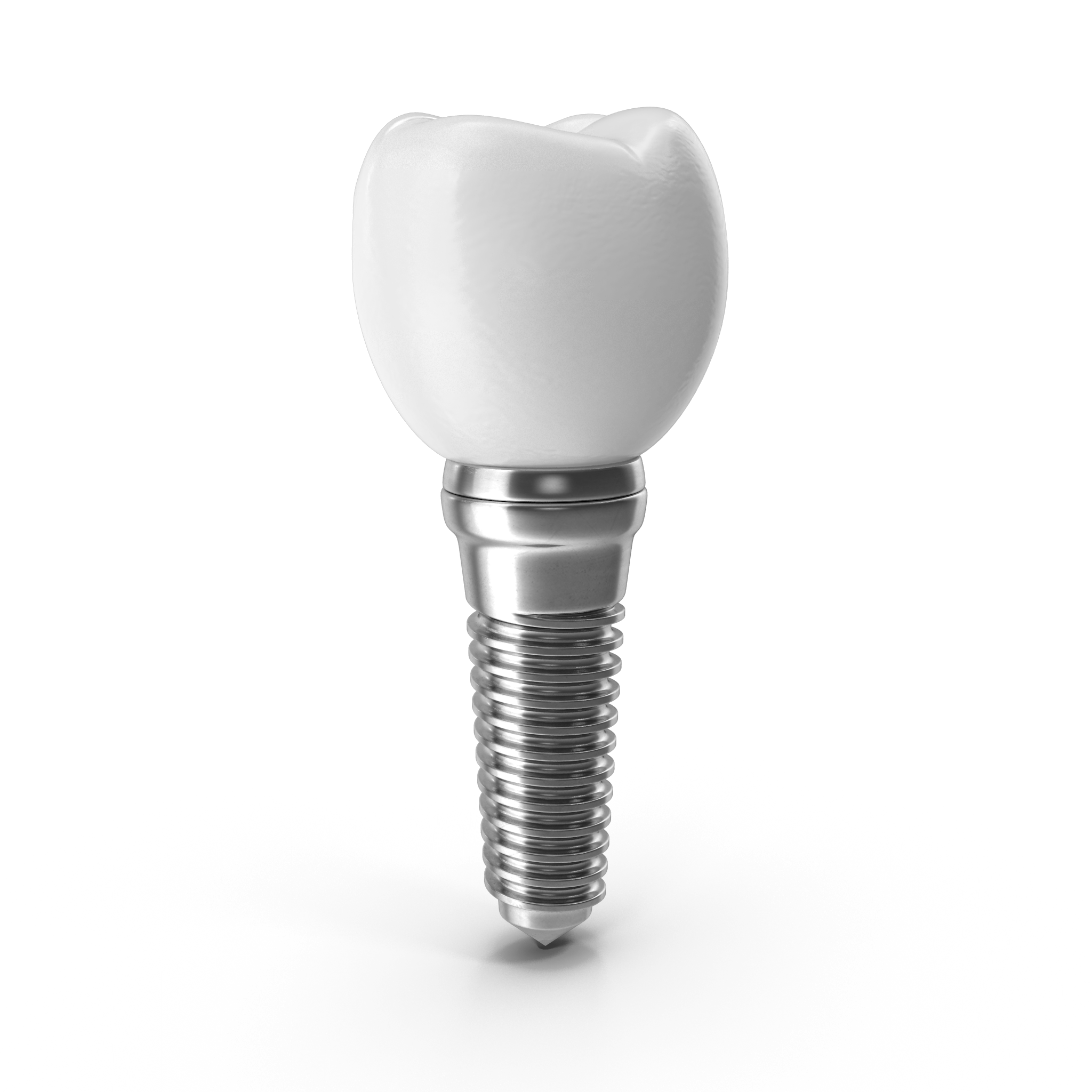 Tooth Dental Implant.H03.2k