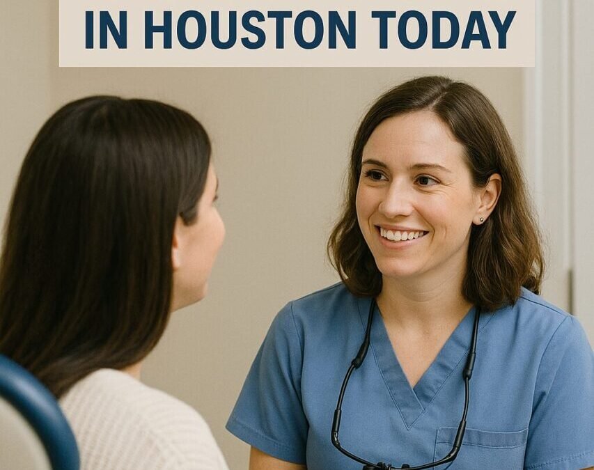 Top 5 Reasons to Book a Dental Consultation in Houston Today