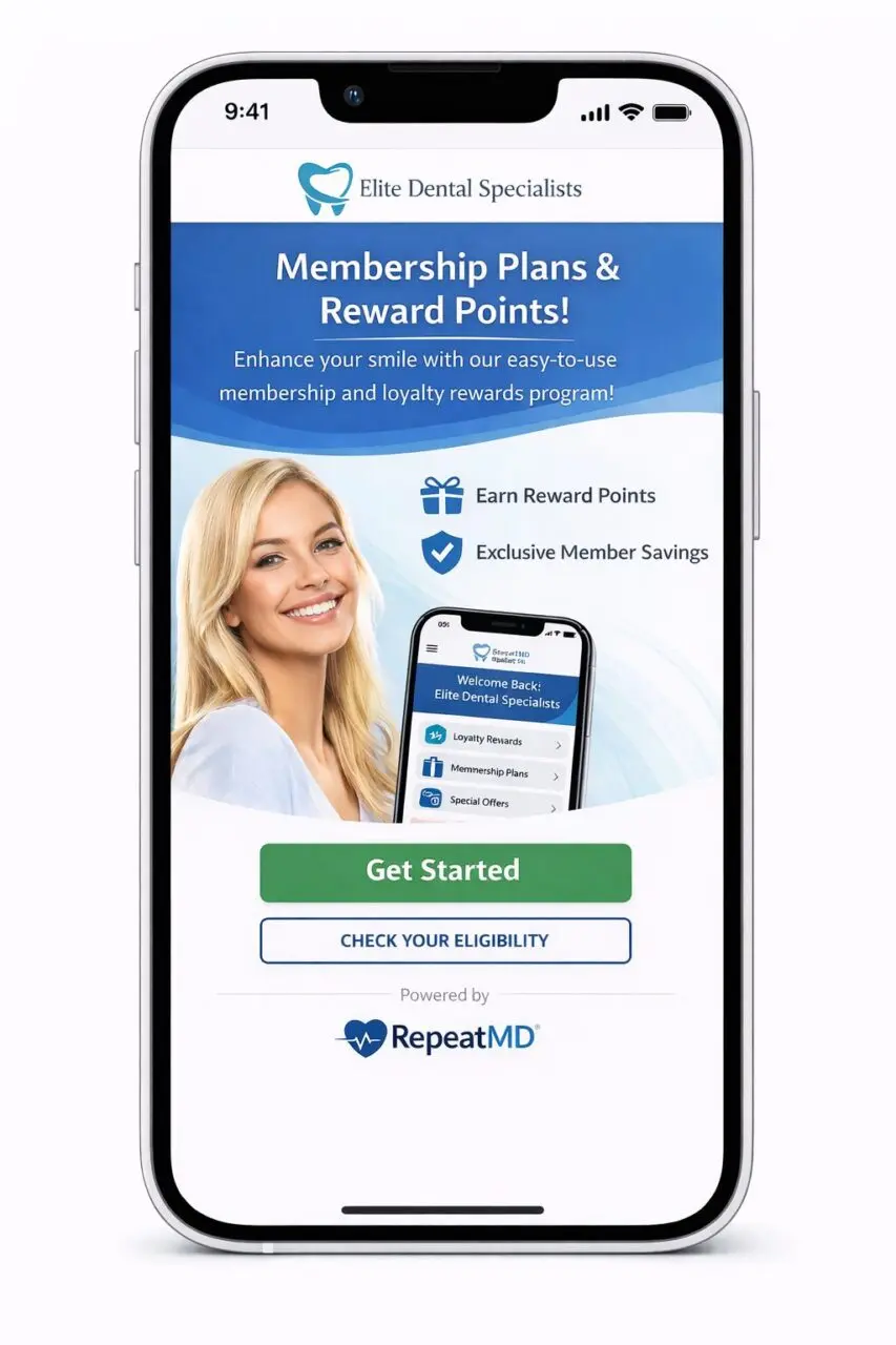 RepeatMD mobile phone