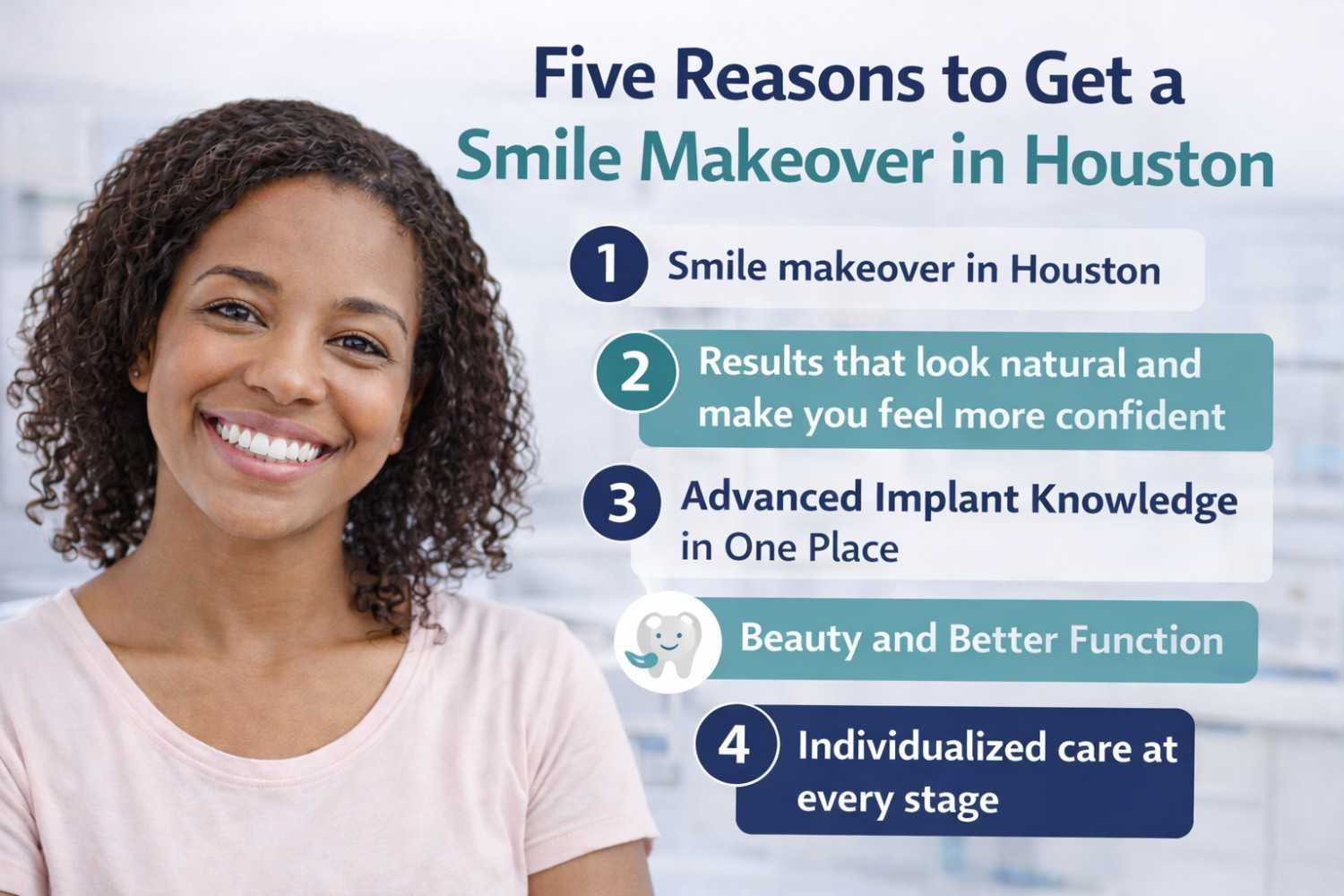 smilemakeoverinHousto smile makeover in Houston