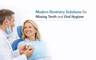 Modern Dentistry Solutions for Missing Teeth and Oral Hygiene