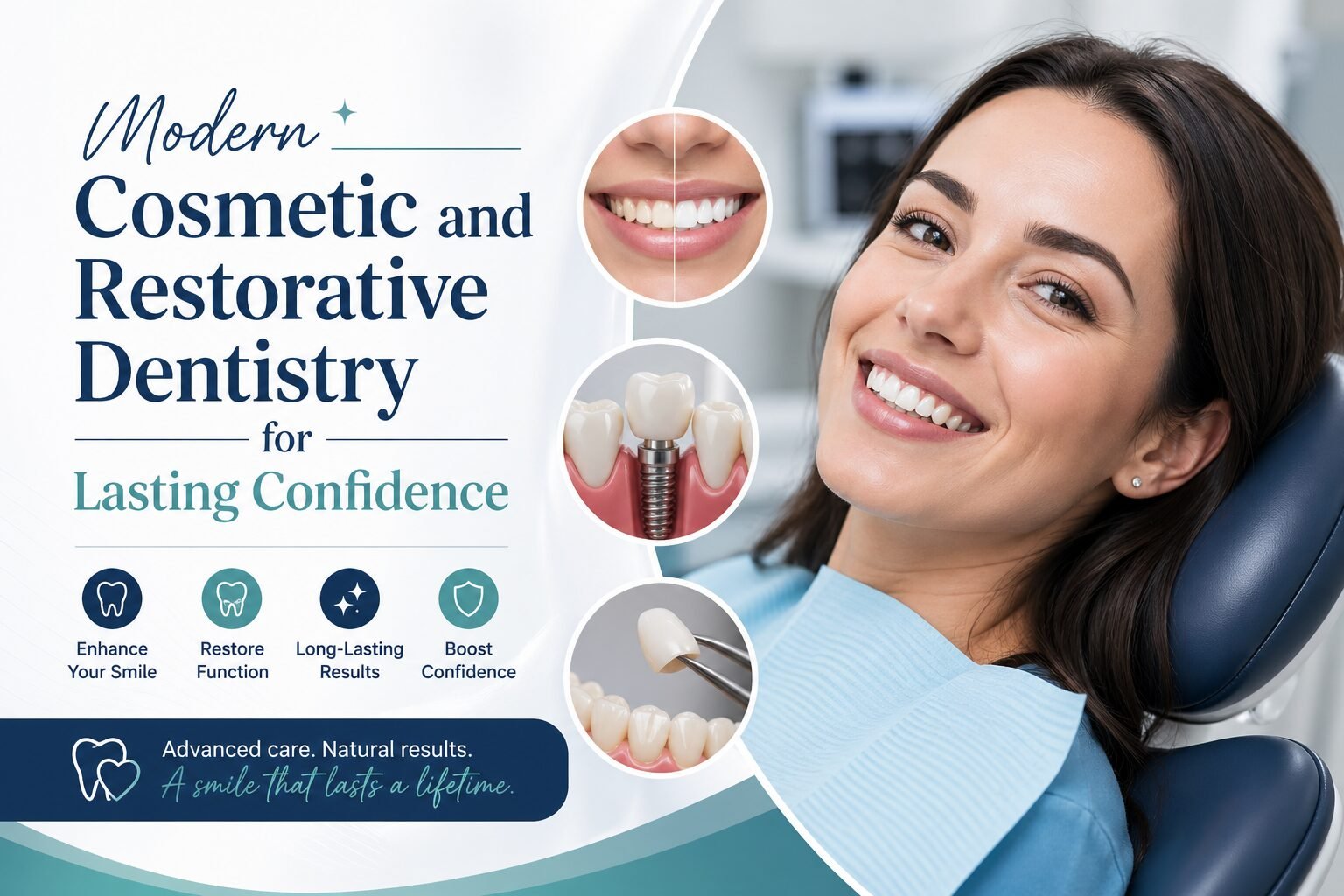 Cosmetic dentistry in Houston, TX