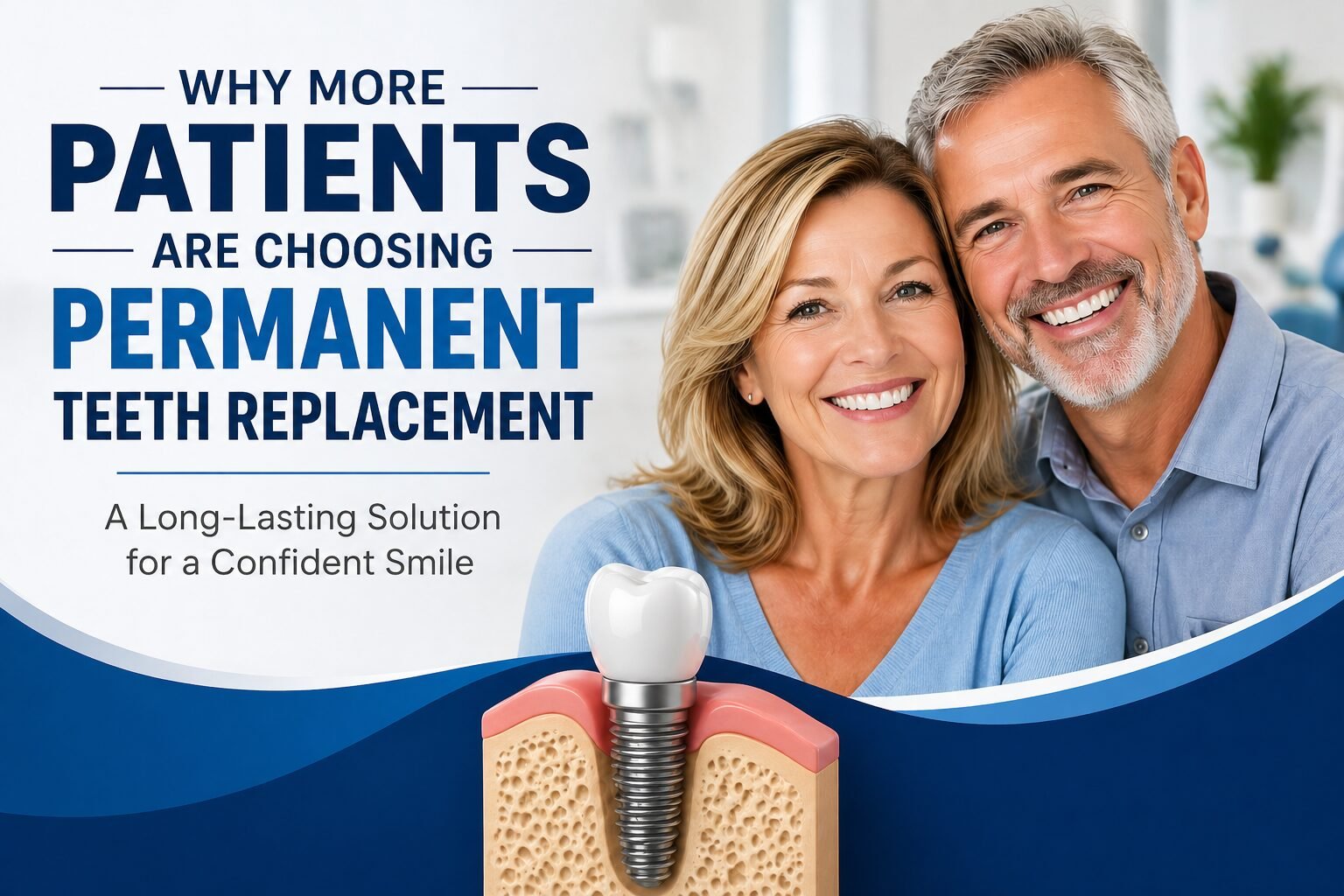 full-mouth dental implants in Houston