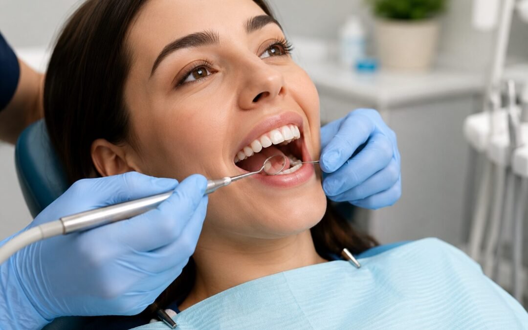 Can a Professional Smile Makeover in Houston Really Change Your Confidence