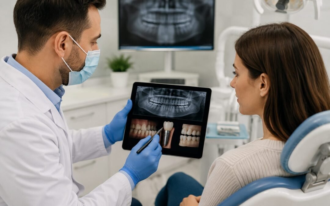 How Personalized Dental Treatment Plans in Houston Help Patients Achieve Better Long-Term Results
