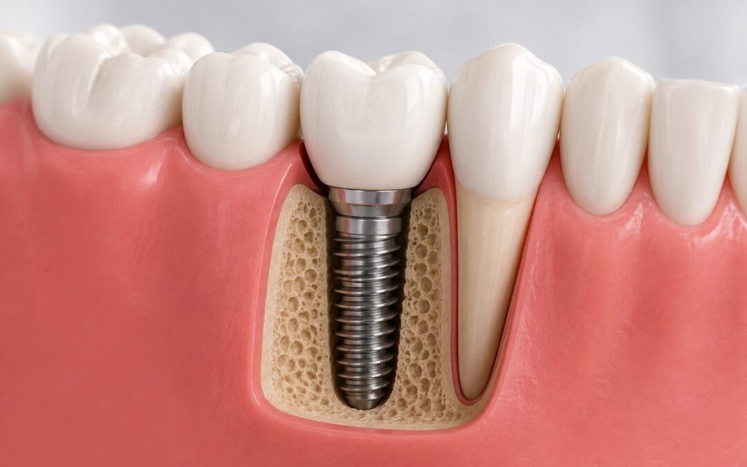 Why Replacing One Missing Tooth Early Can Protect Your Smile and Oral Health
