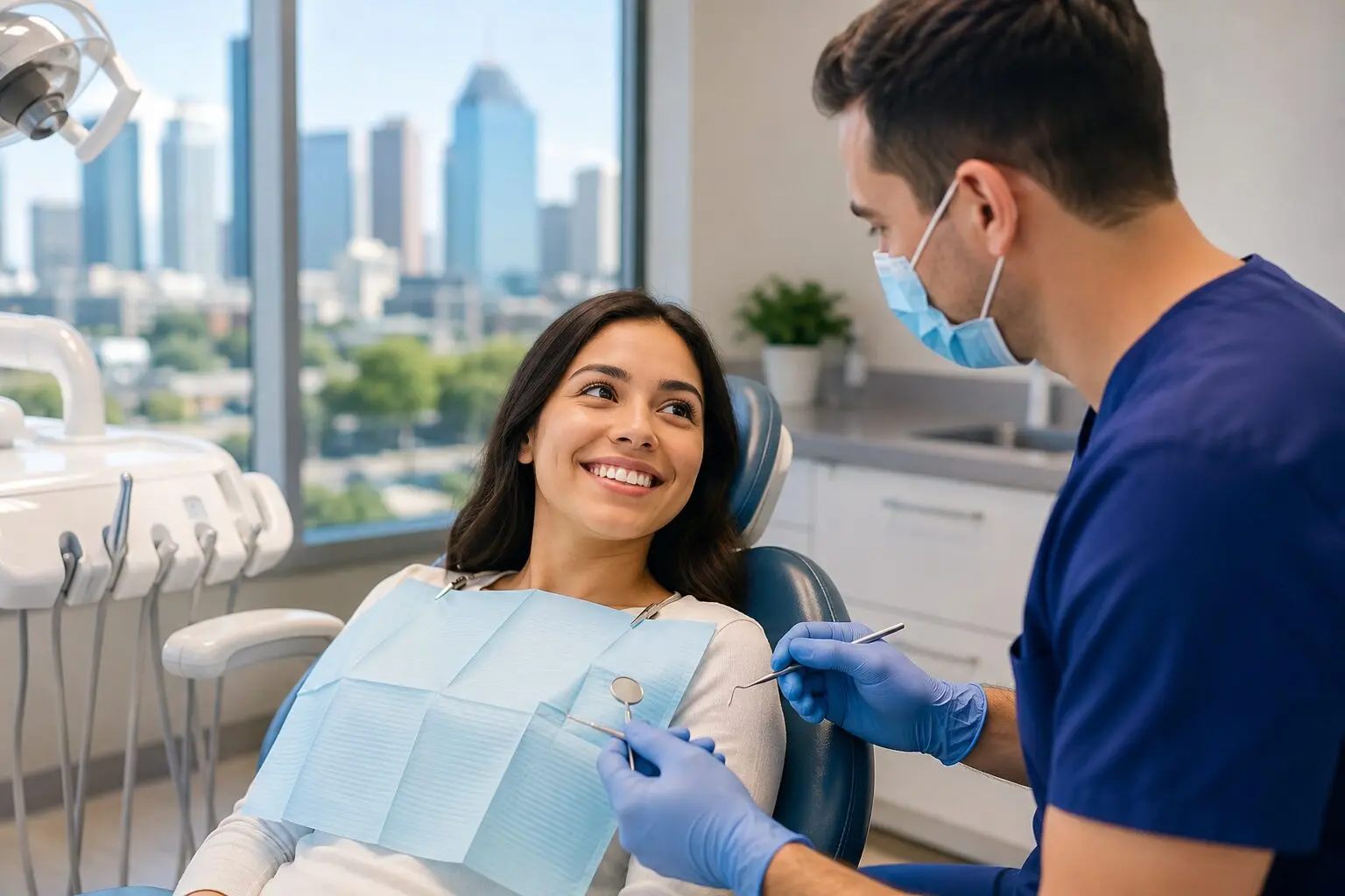 How to Find Affordable Dental Care in Houston