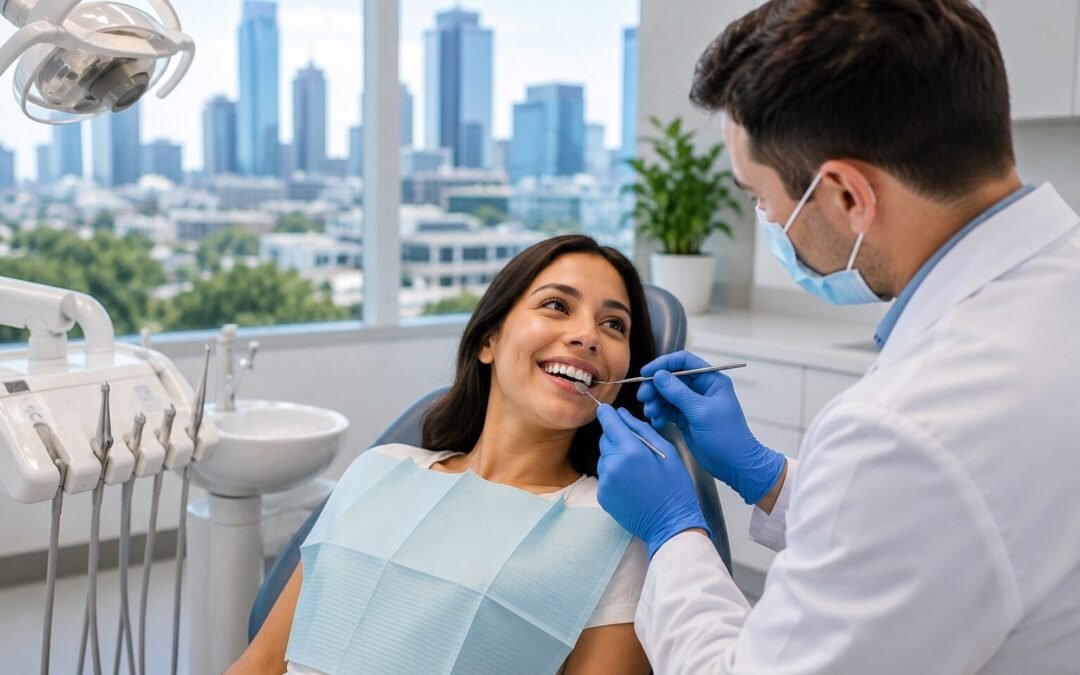 Houston Dentistry Services: Your Treatment Guide