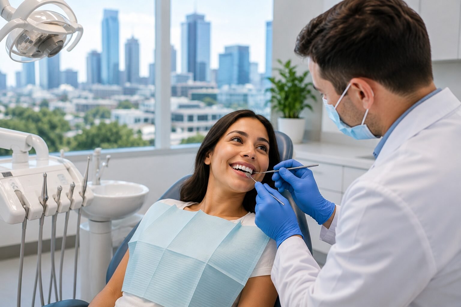 Houston Dentistry Services: Your Treatment Guide Houston Dentistry Services: Your Treatment Guide