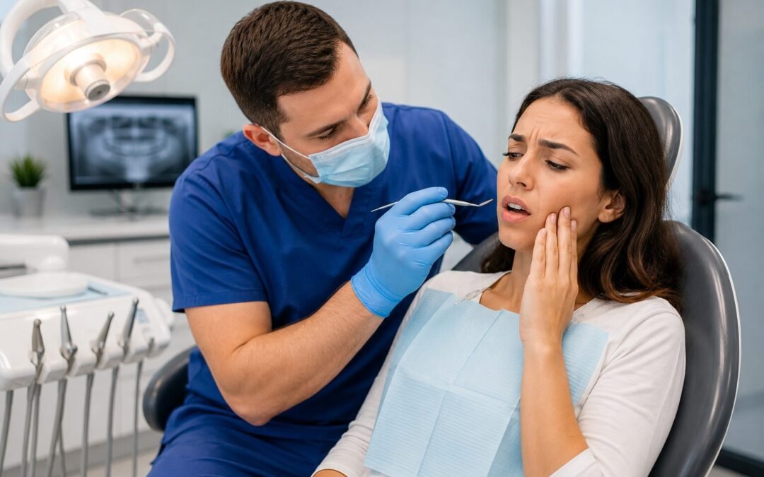 How an Emergency Dentist Can Restore Your Smile