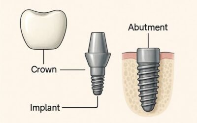 A Realistic Guide for Patients: Houston’s Single Tooth Implant