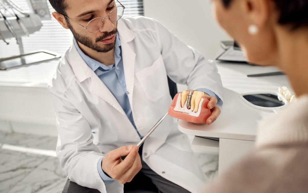 Houston Dental Implant Specialist: What to Expect During a Consultation